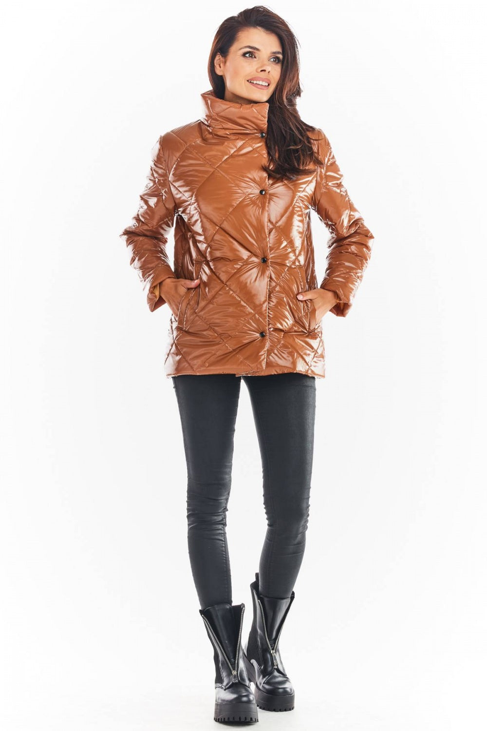 Veste femme awama — beige