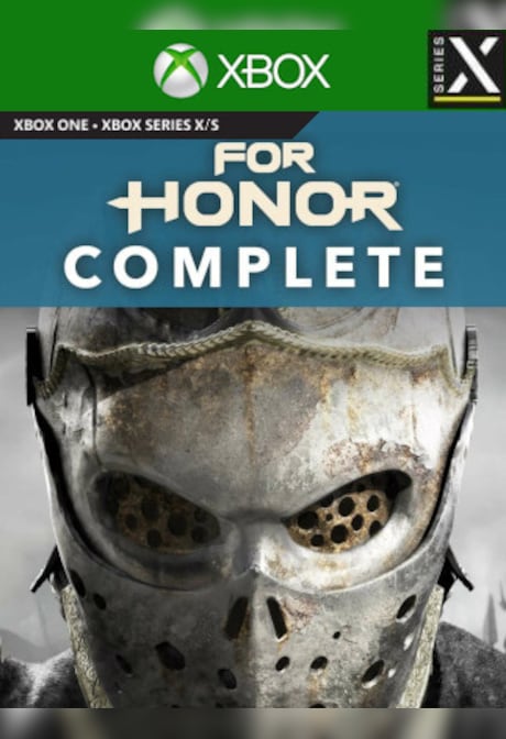 For Honor | Complete Edition (Xbox Series X/S) - Xbox Live Key - ARGENTINA