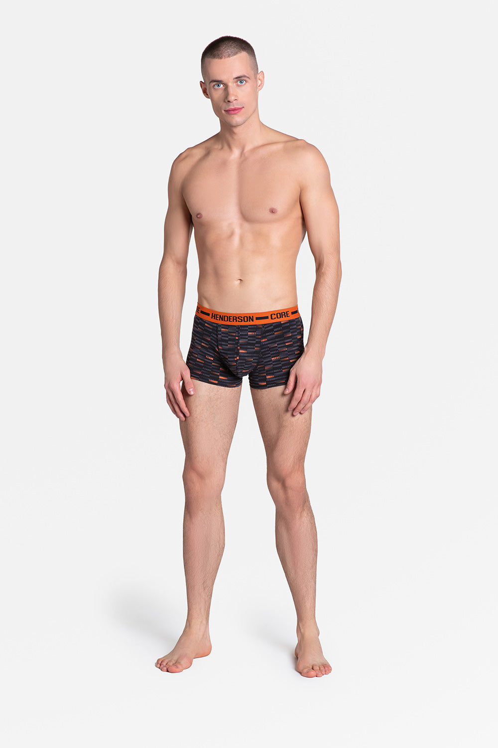 Culotte homme Henderson L Ensemble L — gris