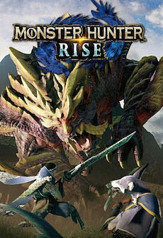 Monster Hunter Rise (PC) - Steam Key - CIS