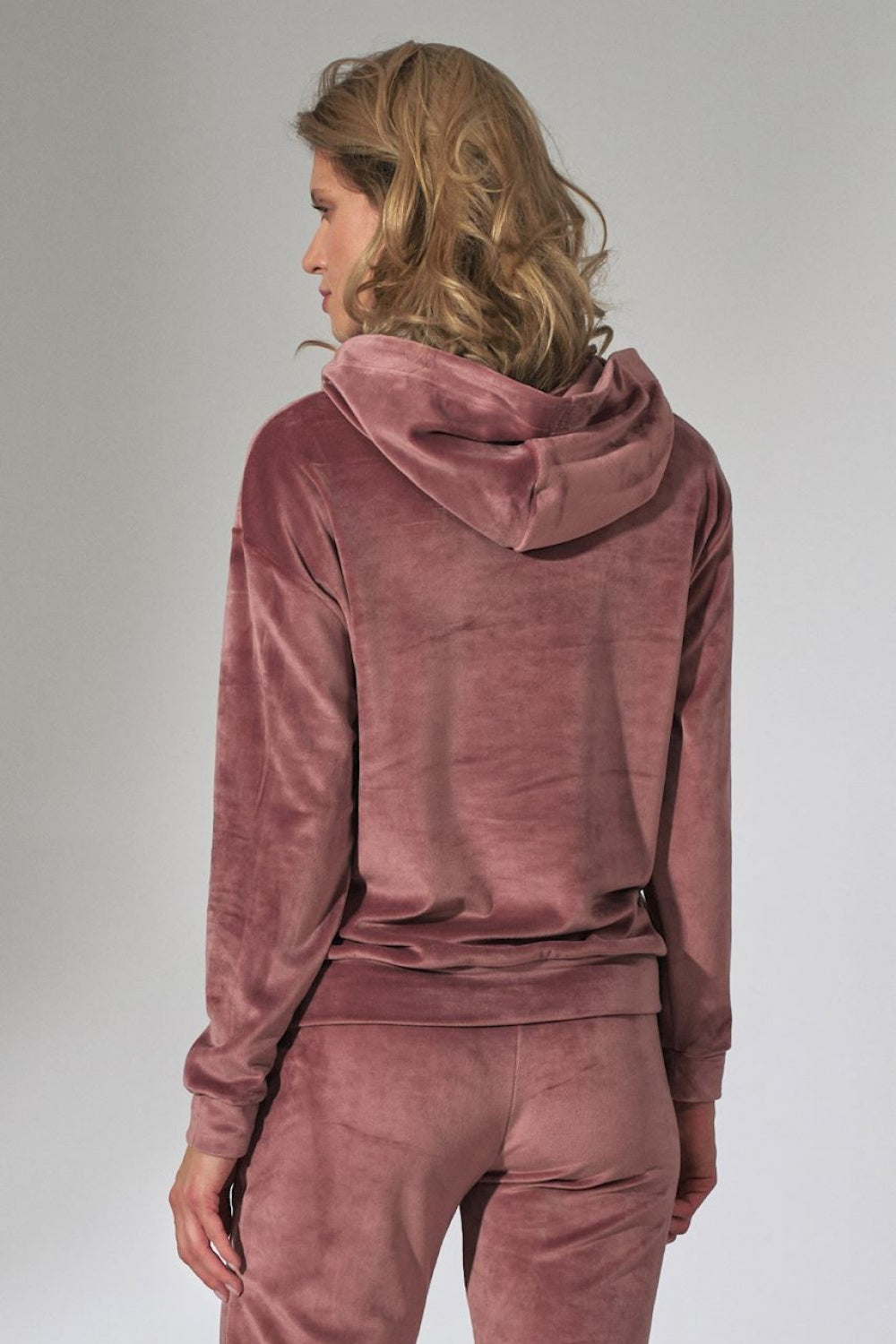 T-shirt femme Figl Sweatshirt Sweatshirt — rosé