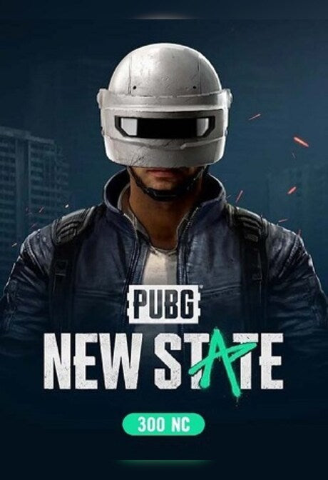 PUBG New State 300 NC - NewState Key - GLOBAL