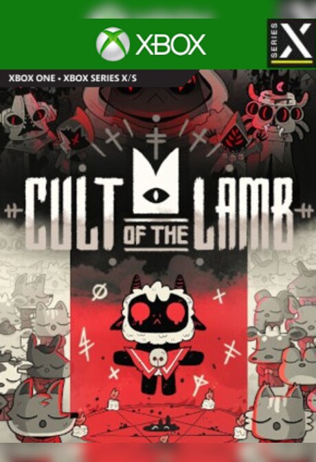 Cult of the Lamb (Xbox Series X/S) - Xbox Live Key - UNITED STATES