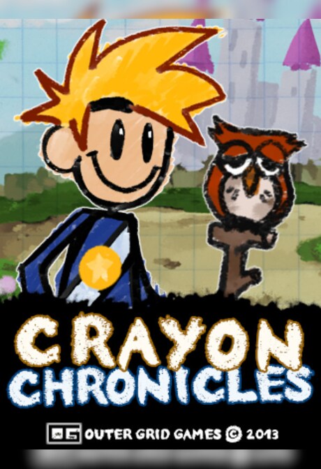 Crayon Chronicles Steam Key GLOBAL