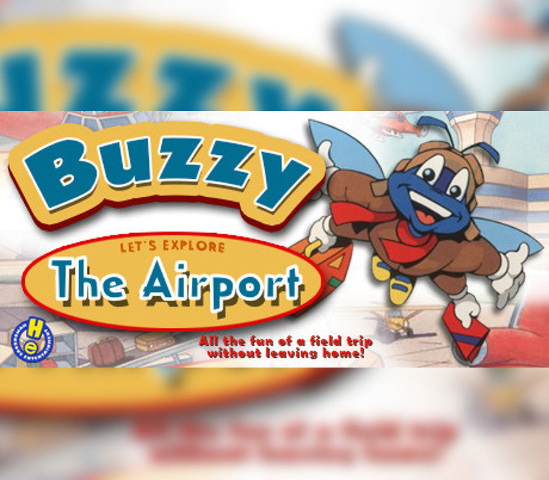 Let's Explore the Airport (Junior Field Trips)