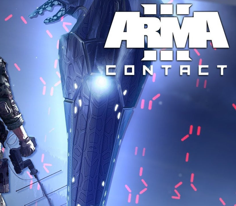 Arma 3 - Contact DLC