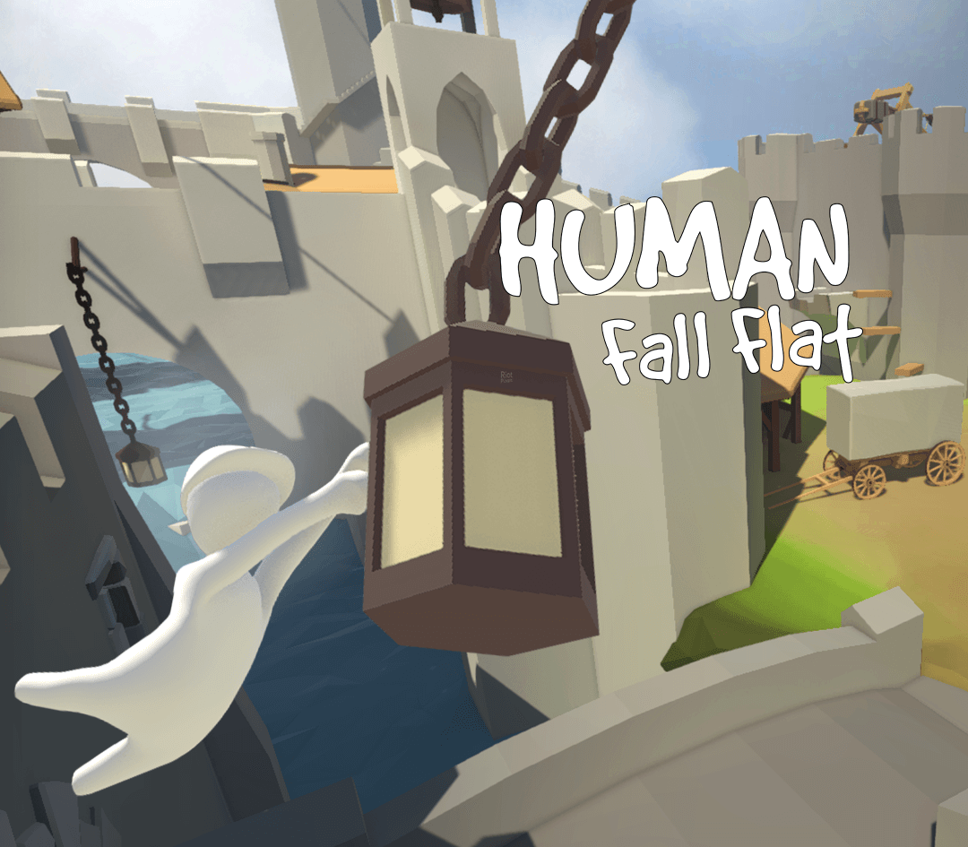 Human: Fall Flat EU XBOX One /