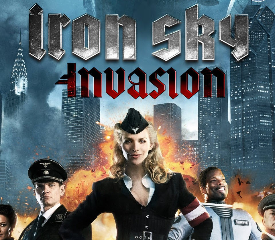 Iron Sky Invasion: Deluxe Content DLC