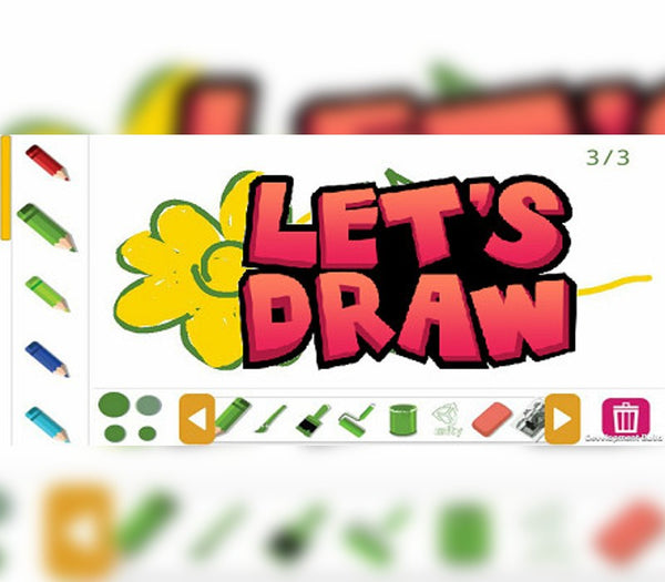 Let's Draw