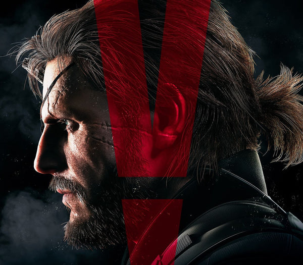 Metal Gear Solid V: The Phantom Pain