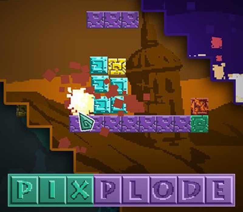 Pixplode