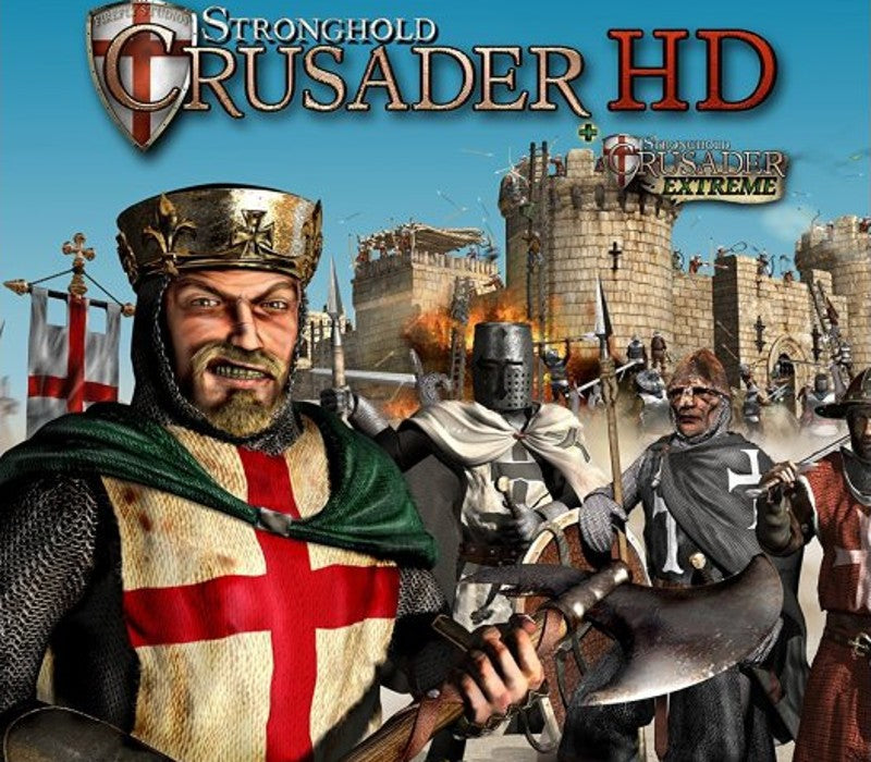Stronghold Crusader HD (2012)