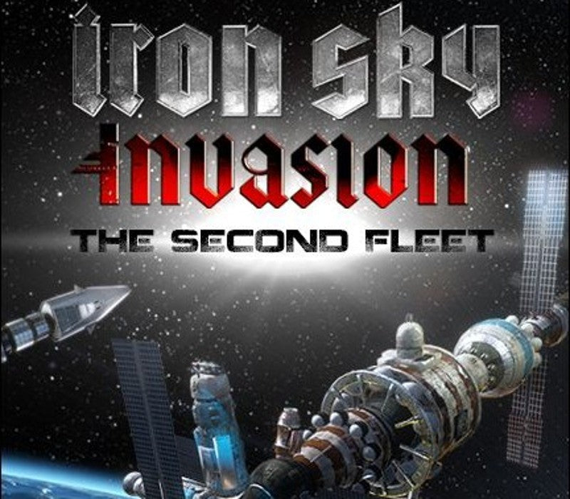 Iron Sky Invasion: The Second Fleet DLC
