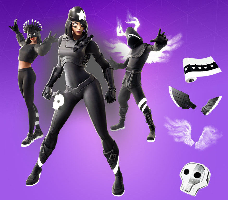 Fortnite - Shadows Rising Pack DLC US XBOX One /