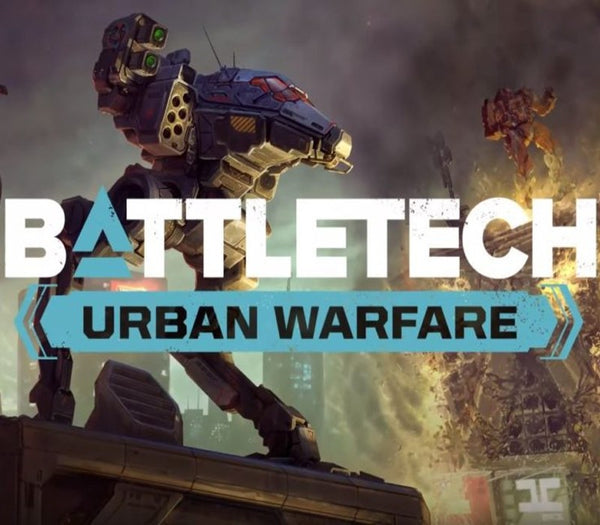BATTLETECH - Urban Warfare DLC