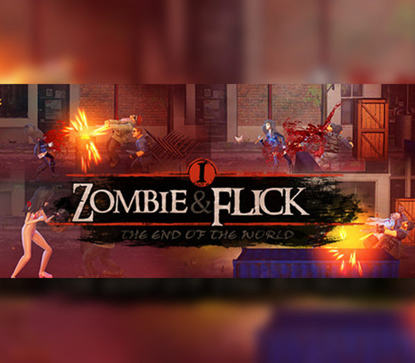 Zombie Flick | 僵尸快打