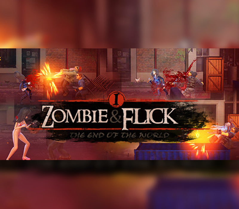 Zombie Flick | 僵尸快打