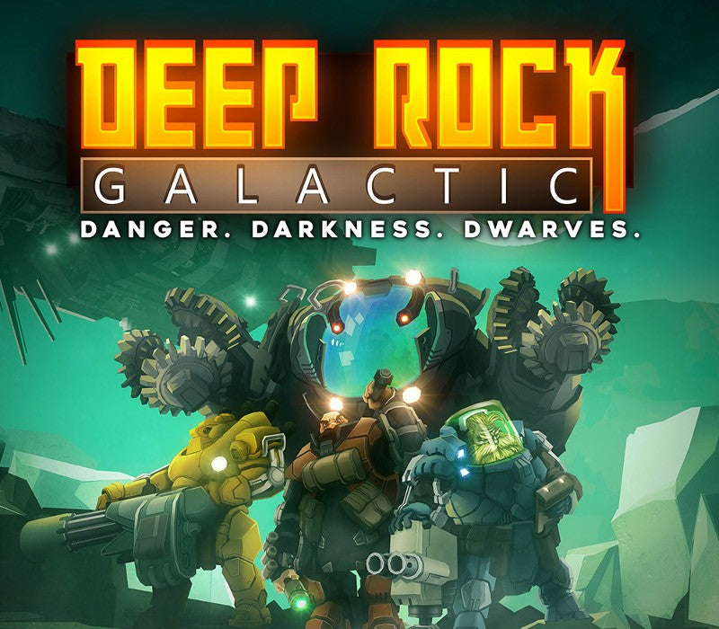 Deep Rock Galactic US XBOX One / Windows 10
