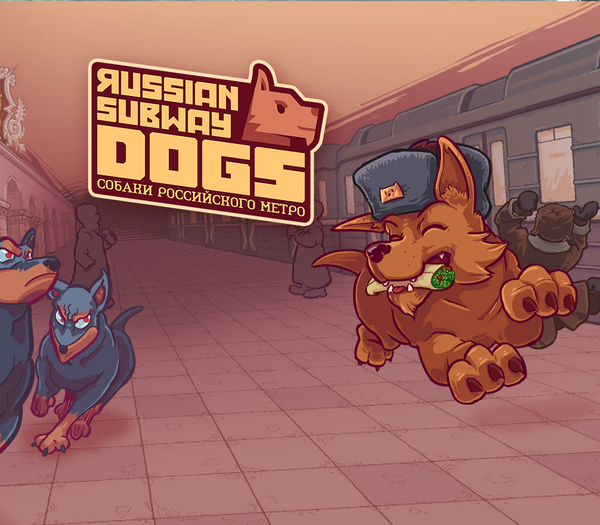 Russian Subway Dogs