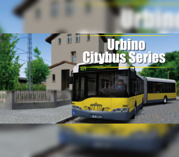 OMSI 2 Add-on Urbino Citybus Series DLC