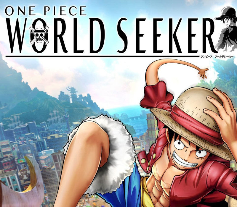 ONE PIECE World Seeker - Episode Pass DLC