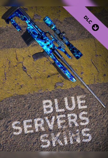 Sniper Ghost Warrior Contracts 2 - Blue Servers Skins (PC) - Steam Key - EUROPE