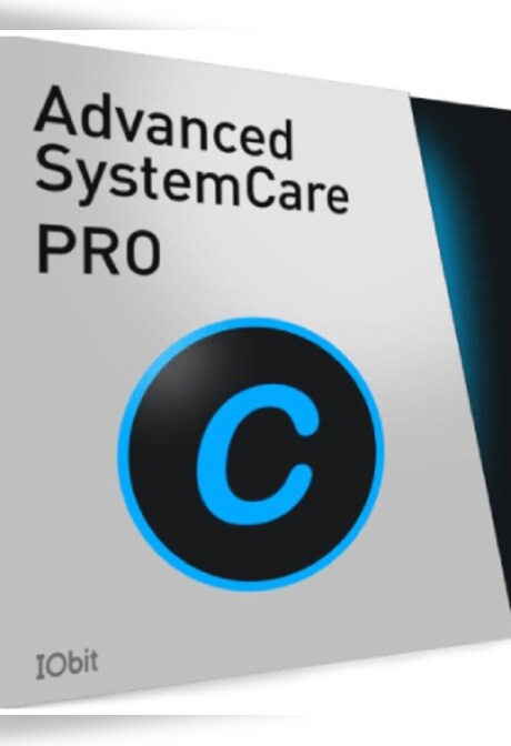 IObit Advanced SystemCare 17 PRO (PC) (3 Devices, 1 Year)  - IObit Key - GLOBAL