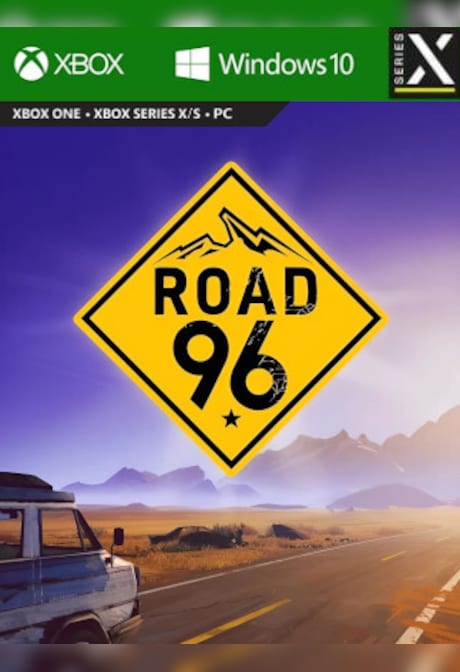 Road 96 (Xbox Series X/S, PC) - Xbox Live Key - GLOBAL
