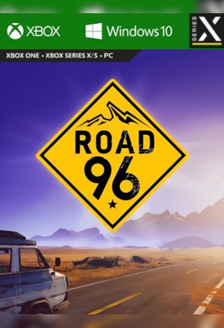 Road 96 (Xbox Series X/S, PC) - Xbox Live Key - EUROPE