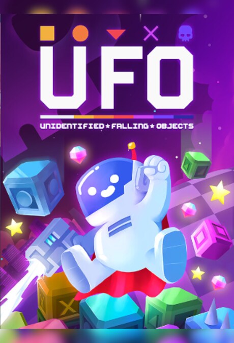 UFO: Unidentified Falling Objects (PC) - Steam Key - EUROPE