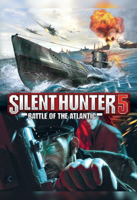 Silent Hunter 5: Battle of the Atlantic Ubisoft Connect Key GLOBAL