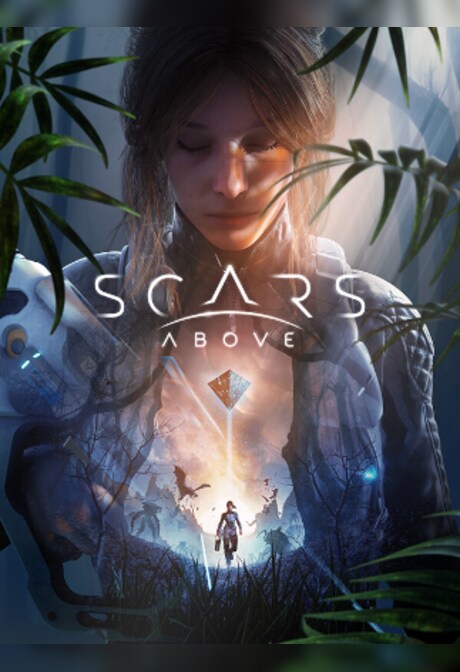 Scars Above (PC) - Steam Key - EUROPE