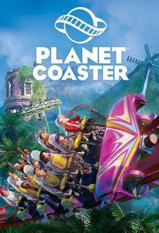 Planet Coaster (PC) - Steam Key - TURKEY