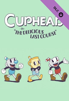 Cuphead - The Delicious Last Course (PC) - Steam Gift - EUROPE