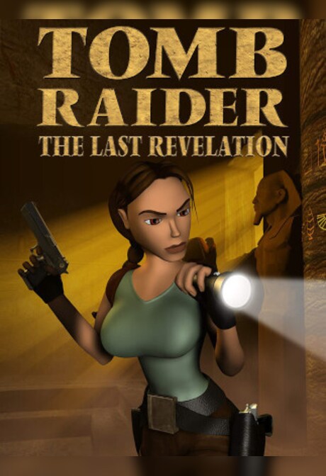 Tomb Raider IV: The Last Revelation (PC) - Steam Gift - GLOBAL
