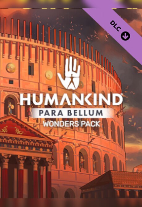 HUMANKIND - Para Bellum Wonders Pack (PC) - Steam Key - EUROPE