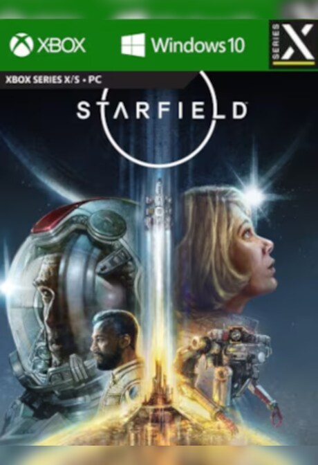 Starfield (Xbox Series X/S, PC) - Xbox Live Key - EGYPT