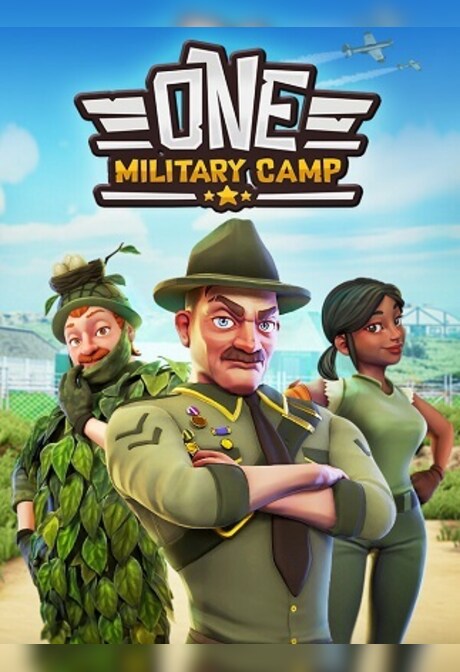 One Military Camp (PC) - Steam Gift - GLOBAL