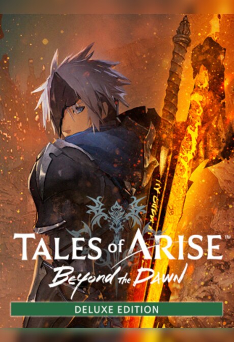 Tales of Arise | Beyond the Dawn Deluxe Edition (PC) - Steam Key - EUROPE