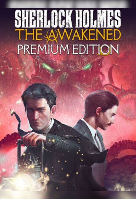 Sherlock Holmes The Awakened | Premium Edition (PC) - Steam Key - GLOBAL