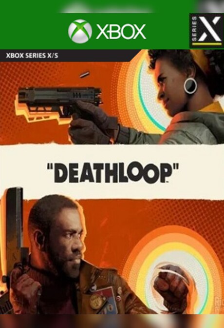 DEATHLOOP (Xbox Series X/S) - Xbox Live Key - UNITED STATES