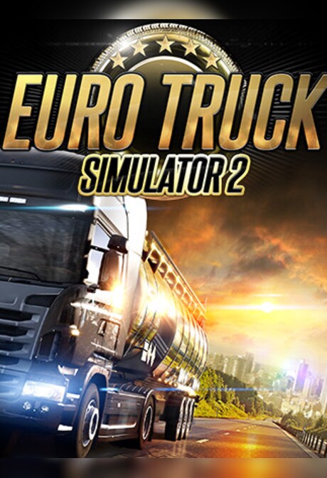 Euro Truck Simulator 2 (PC) - Steam Gift - NORTH AMERICA