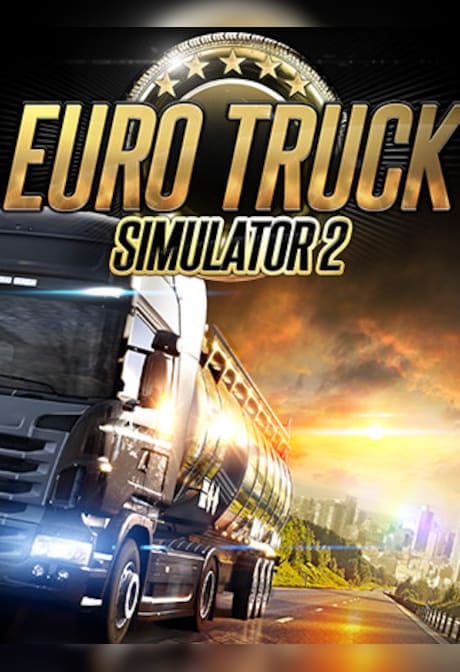 Euro Truck Simulator 2 Steam Gift (PC) - Steam Gift - SOUTHEAST ASIA