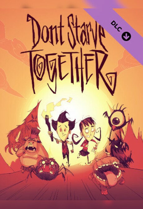 Don't Starve Together: Bounteous Bundle (PC) - Steam Gift - EUROPE