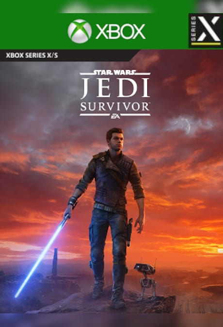 STAR WARS Jedi: Survivor (Xbox Series X/S) - Xbox Live Key - UNITED KINGDOM