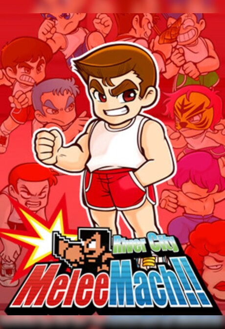 River City Melee Mach!! (PC) - Steam Key - GLOBAL