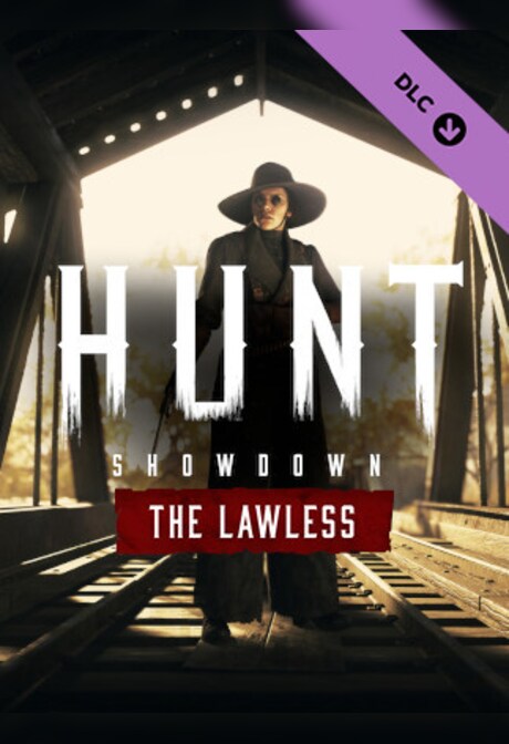 Hunt: Showdown - The Lawless (PC) - Steam Gift - GLOBAL
