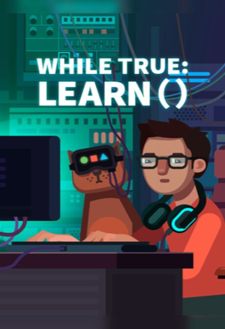 while True: learn() (PC) - Steam Key - GLOBAL