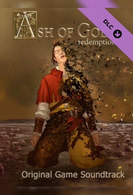 Ash of Gods - Original Soundtrack (PC) - Steam Key - EUROPE