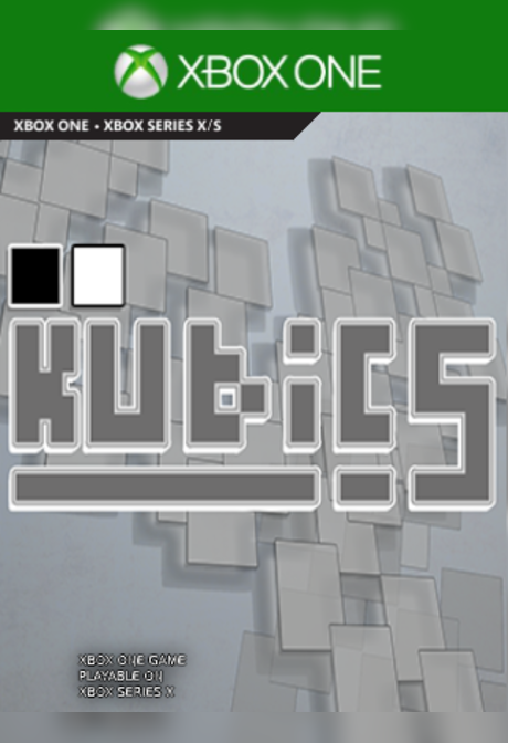 Kubics (Xbox One) - Xbox Live Key - ARGENTINA